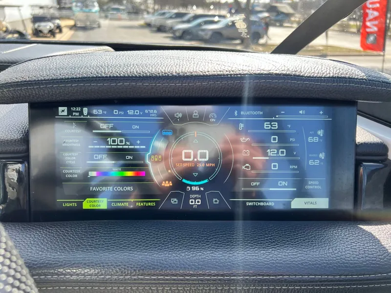 Slide: The Image of Nautique G23 2018 - 38