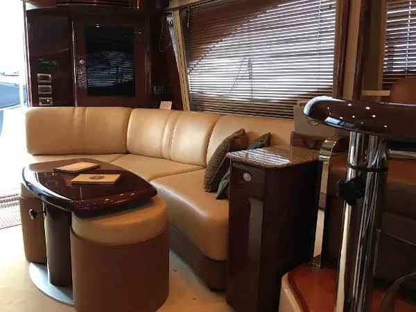 Slide: The Image of Sea Ray 52 Sedan Bridge 2007 - 11