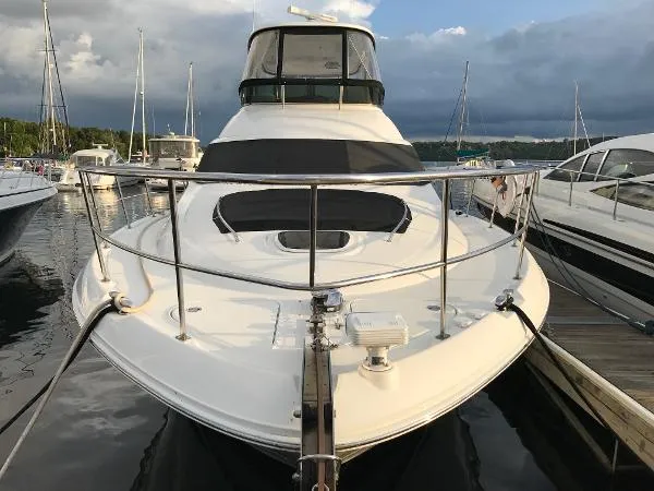Slide: The Image of Sea Ray 52 Sedan Bridge 2007 - 3