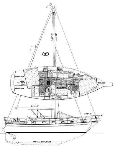 Slide: The Image of Island Packet 350 1998 - 1
