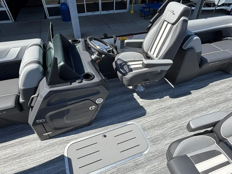 Slide: The Image of Bennington 22 SSR Sport 2026 - 17