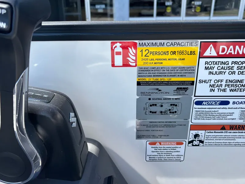 Slide: The Image of Bennington 22 SSR Sport 2026 - 23