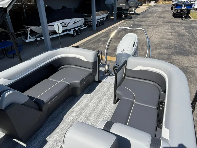 Slide: The Image of Bennington 22 SSR Sport 2026 - 27