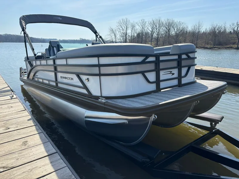 Slide: The Image of Bennington 22 SSR Sport 2026 - 36