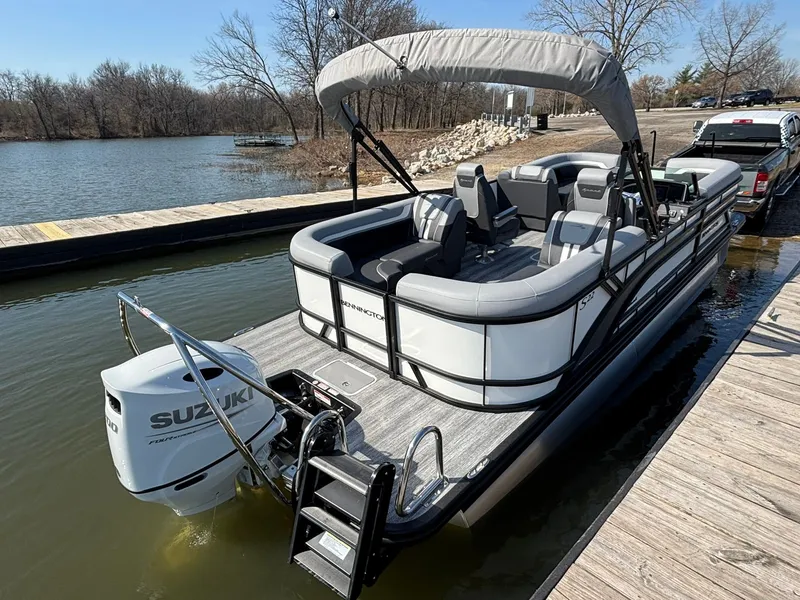 Slide: The Image of Bennington 22 SSR Sport 2026 - 37