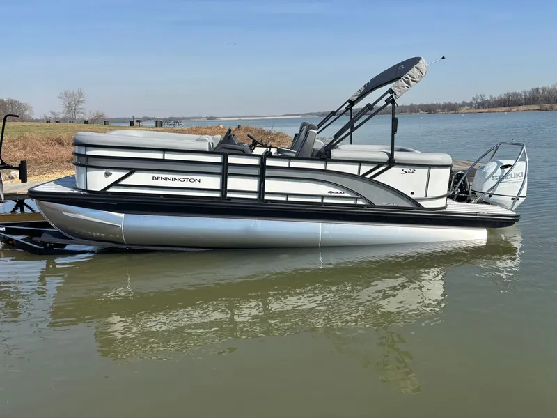 Slide: The Image of Bennington 22 SSR Sport 2026 - 39