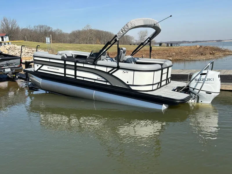 Slide: The Image of Bennington 22 SSR Sport 2026 - 40