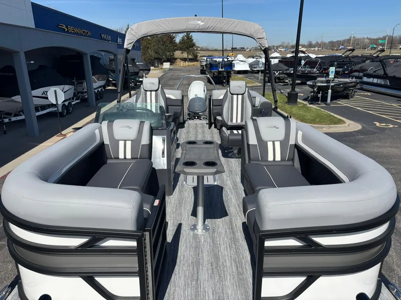 Slide: The Image of Bennington 22 SSR Sport 2026 - 9