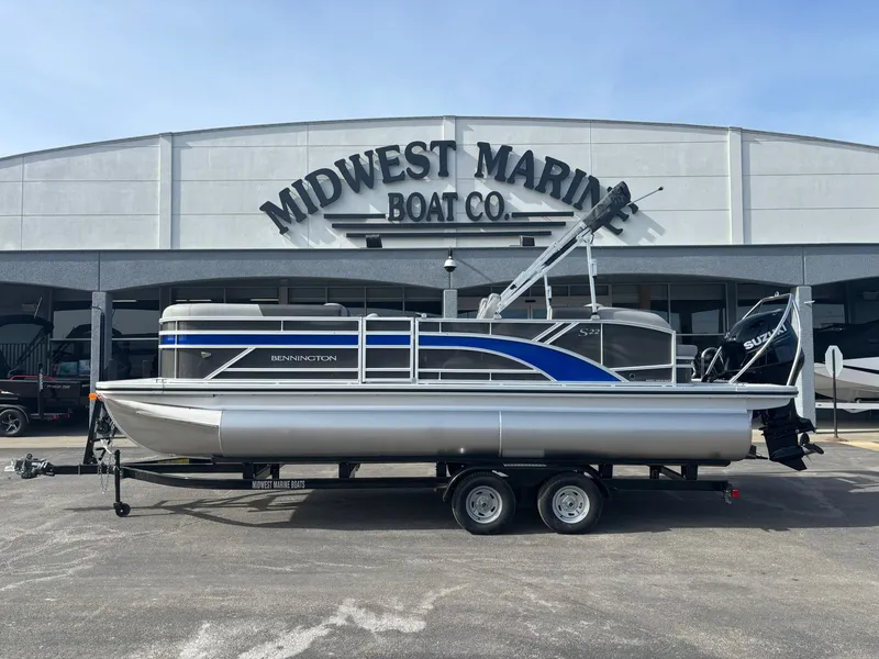 The Image of Bennington 22 SSB Base 2026 - 1