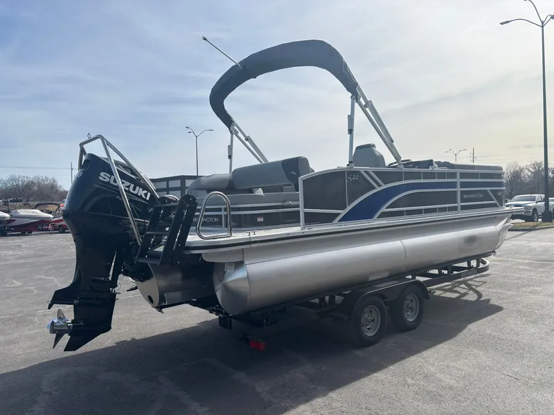 Slide: The Image of Bennington 22 SSB Base 2026 - 10