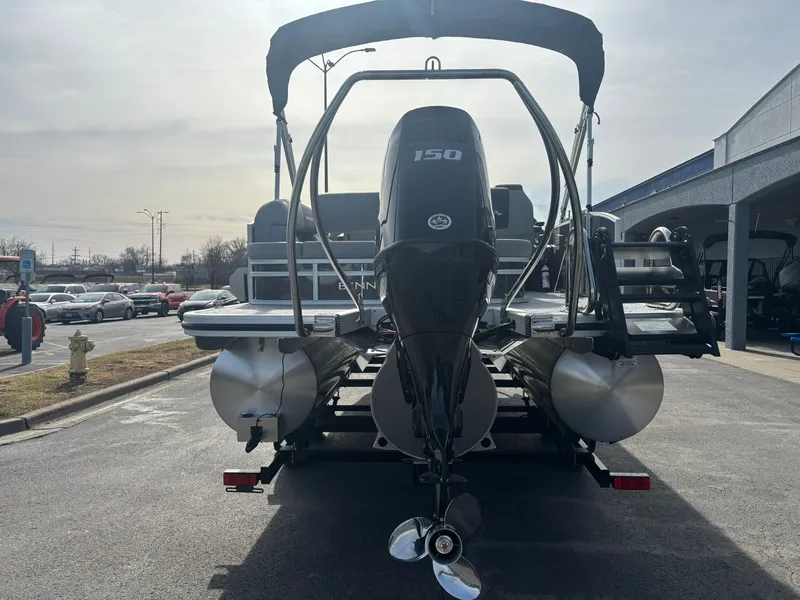 Slide: The Image of Bennington 22 SSB Base 2026 - 11