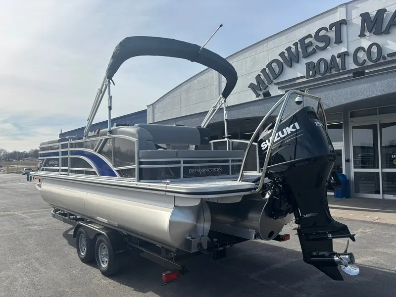 Slide: The Image of Bennington 22 SSB Base 2026 - 12