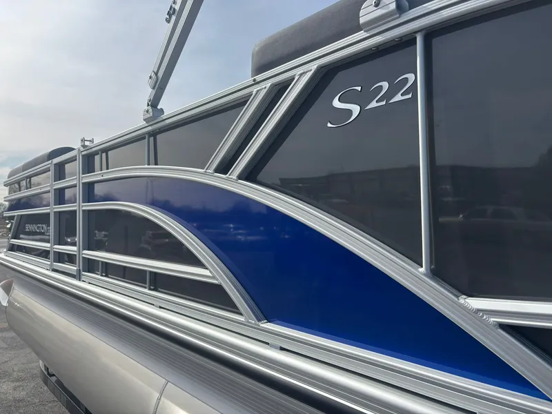 Slide: The Image of Bennington 22 SSB Base 2026 - 13