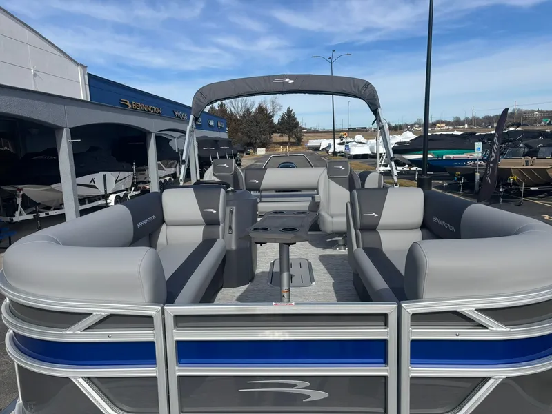 Slide: The Image of Bennington 22 SSB Base 2026 - 14