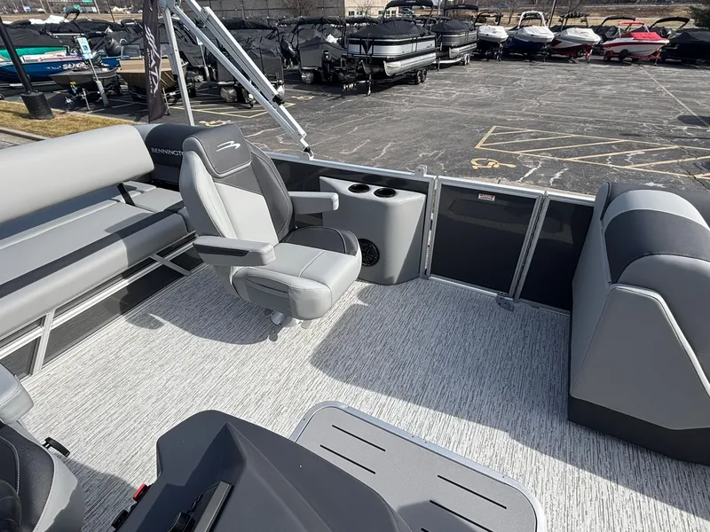 Slide: The Image of Bennington 22 SSB Base 2026 - 21