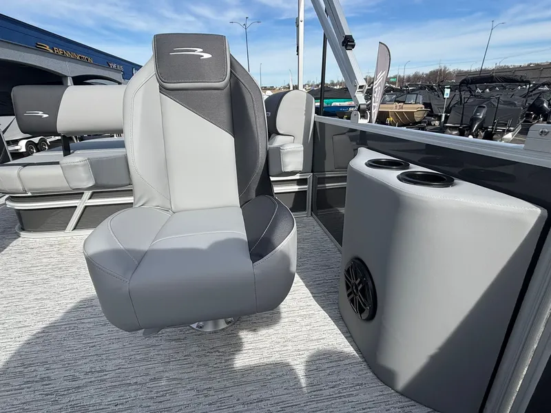 Slide: The Image of Bennington 22 SSB Base 2026 - 22