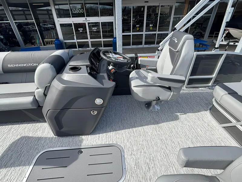 Slide: The Image of Bennington 22 SSB Base 2026 - 23