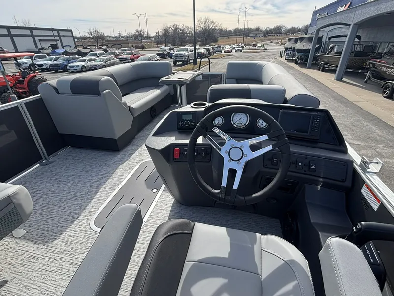 Slide: The Image of Bennington 22 SSB Base 2026 - 26