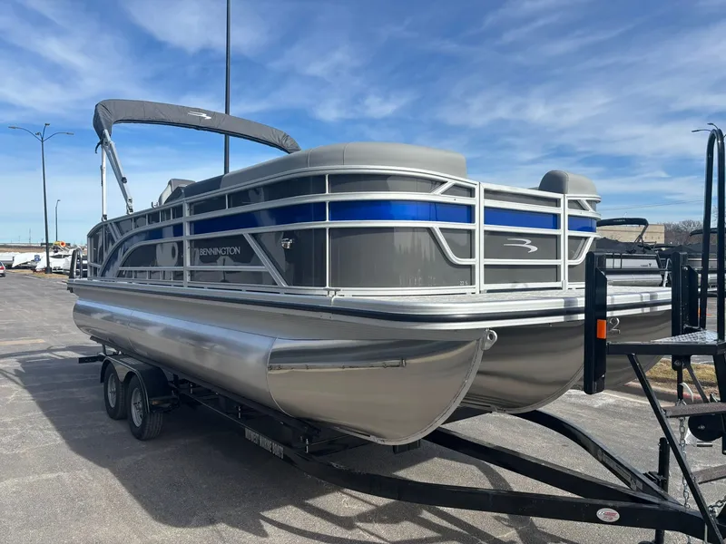 Slide: The Image of Bennington 22 SSB Base 2026 - 3