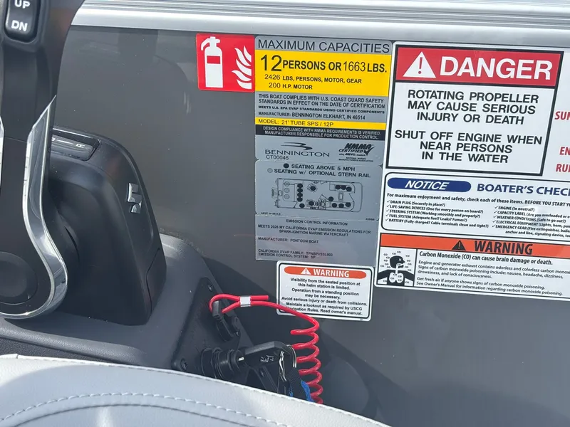 Slide: The Image of Bennington 22 SSB Base 2026 - 31