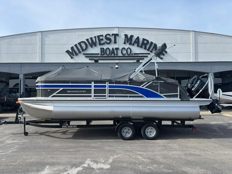 Slide: The Image of Bennington 22 SSB Base 2026 - 37