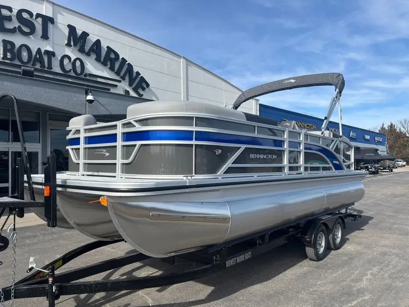 Slide: The Image of Bennington 22 SSB Base 2026 - 8