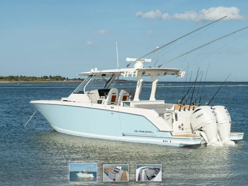 The Image of Regal 34 SAV 2026 - 1