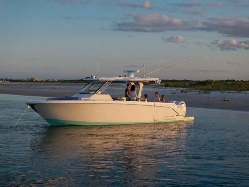 Slide: The Image of Regal 34 SAV 2026 - 12