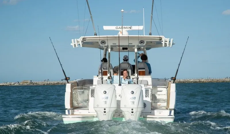 Slide: The Image of Regal 34 SAV 2026 - 14