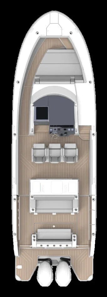 Slide: The Image of Regal 34 SAV 2026 - 39