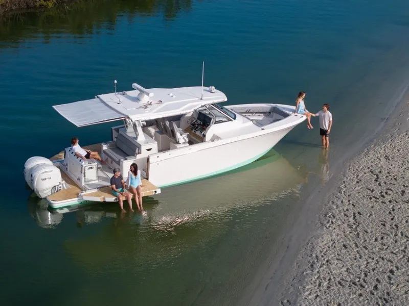 Slide: The Image of Regal 34 SAV 2026 - 4