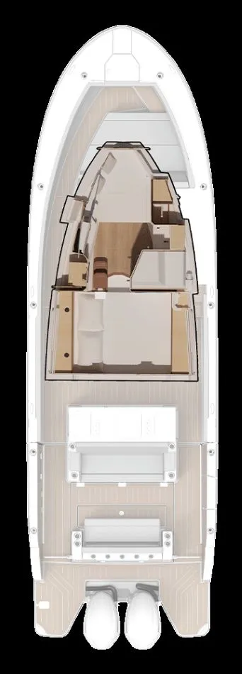 Slide: The Image of Regal 34 SAV 2026 - 41