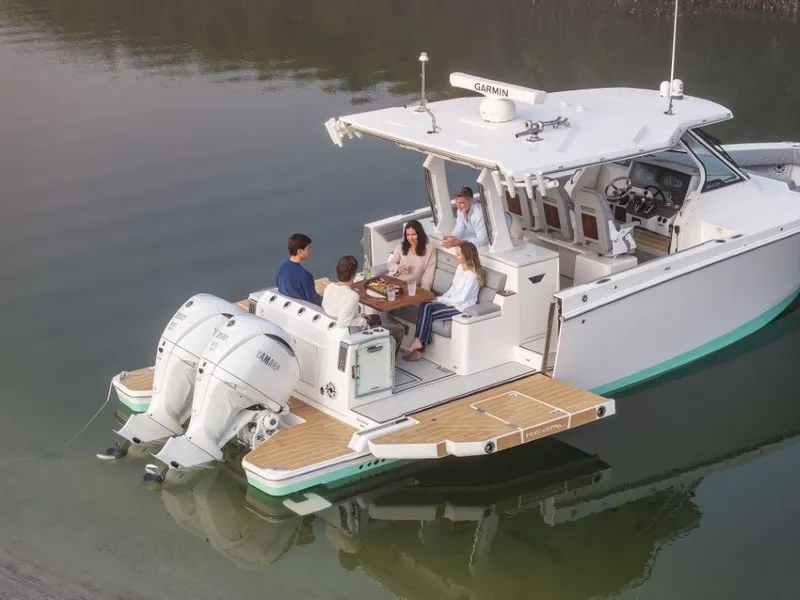 Slide: The Image of Regal 34 SAV 2026 - 6