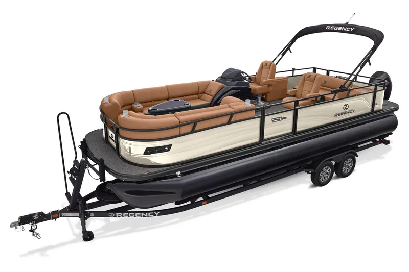 Slide: The Image of Regency 250 DL RF 2026 - 10