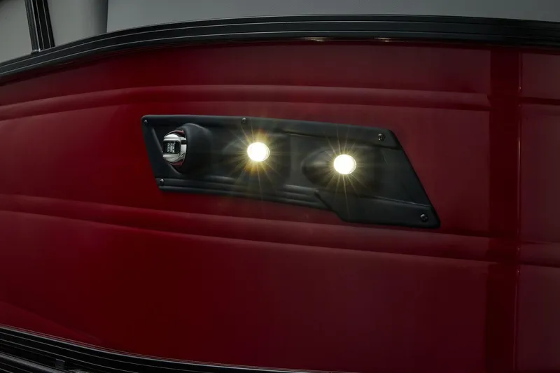 Slide: The Image of Regency 250 DL RF 2026 - 17