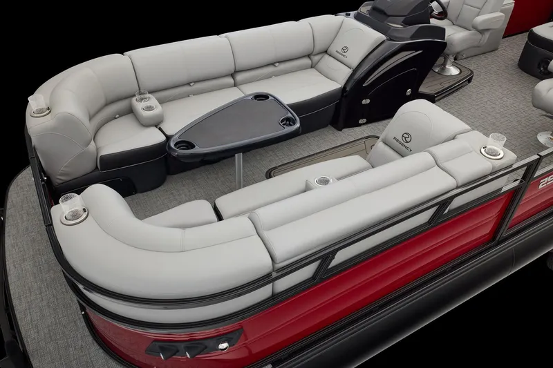 Slide: The Image of Regency 250 DL RF 2026 - 20