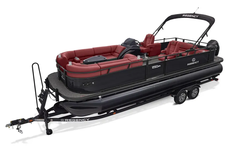 Slide: The Image of Regency 250 DL RF 2026 - 3