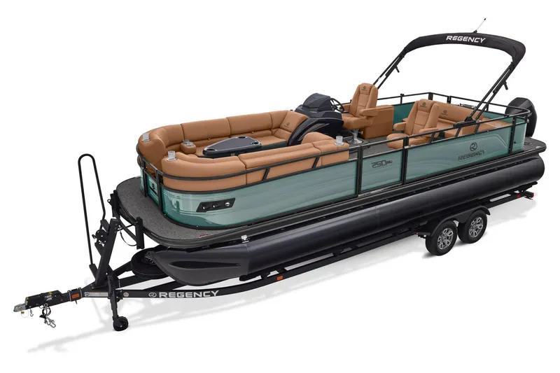 Slide: The Image of Regency 250 DL RF 2026 - 4