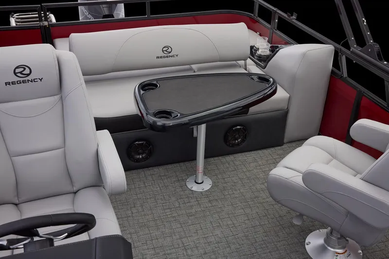 Slide: The Image of Regency 250 DL RF 2026 - 52