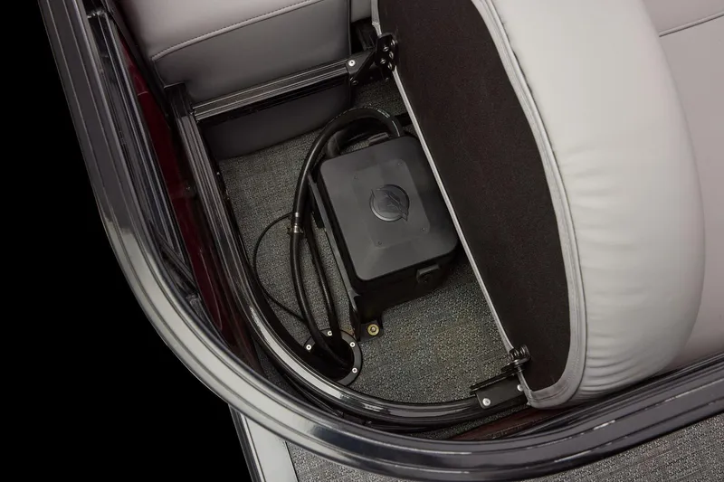 Slide: The Image of Regency 250 DL RF 2026 - 61