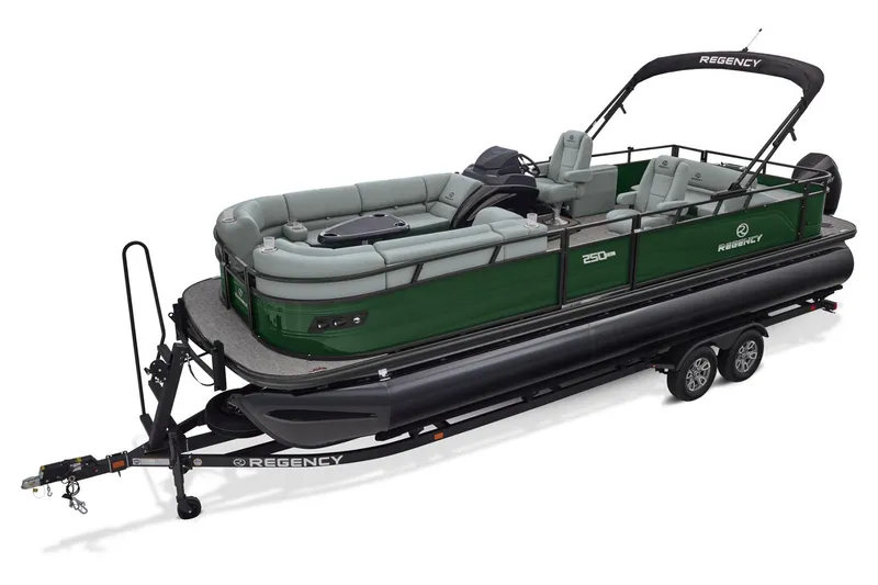 Slide: The Image of Regency 250 DL RF 2026 - 7