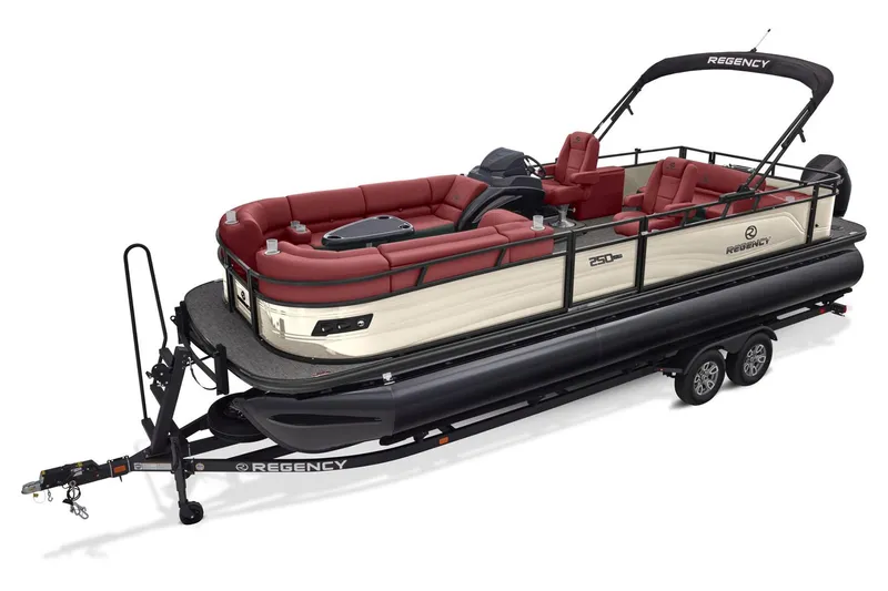 Slide: The Image of Regency 250 DL RF 2026 - 9