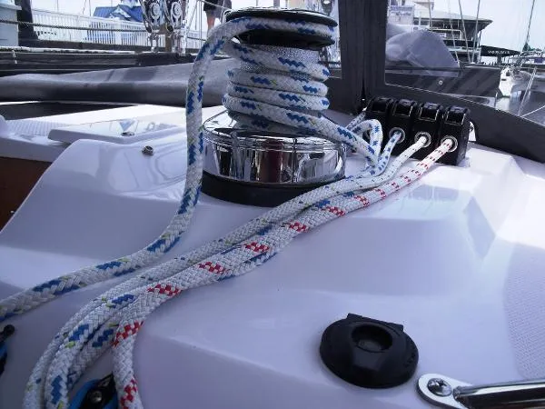 Slide: The Image of Catalina 355 Fully Equipped 2018 - 11