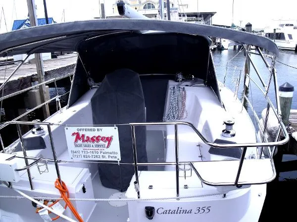 Slide: The Image of Catalina 355 Fully Equipped 2018 - 2