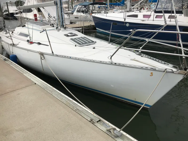 Slide: The Image of Beneteau First Class 10 1986 - 0