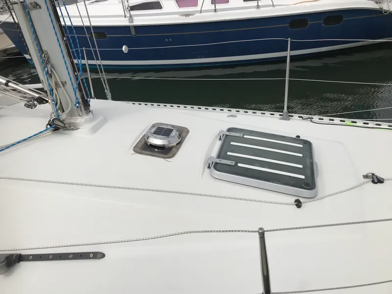 Slide: The Image of Beneteau First Class 10 1986 - 4