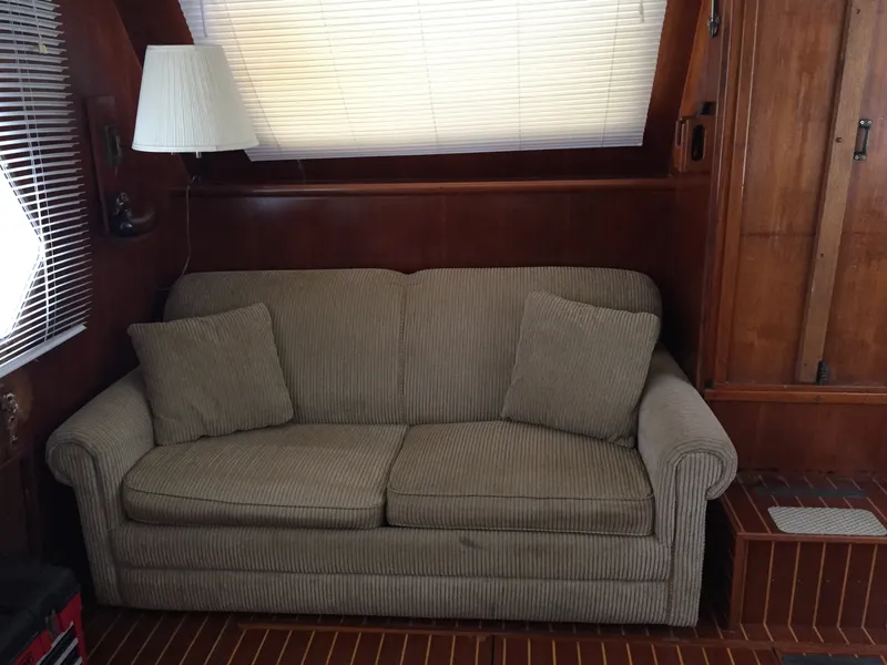 Slide: The Image of Tollycraft Cockpit MY 1988 - 10
