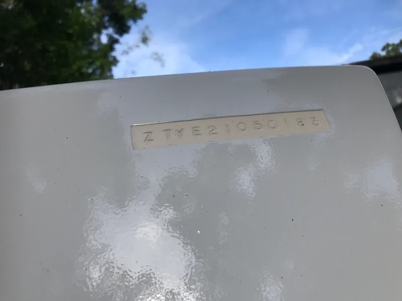 Slide: The Image of Etchells 22 1983 - 5