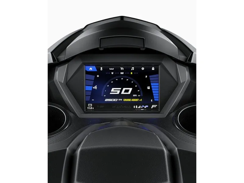 Slide: The Image of Yamaha FX Limited SVHO 2026 - 12