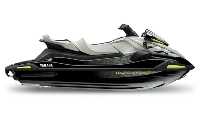 The Image of Yamaha VX Cruiser HO with Audio 2026 - 1